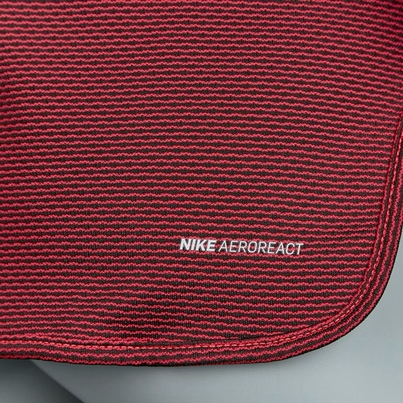 Sz S woman Nike Red Tank Top race back sleeveless breathable round neck New - Picture 4 of 13